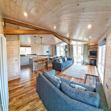 Mac Skyline Lodges Balloch Ngoại thất bức ảnh
