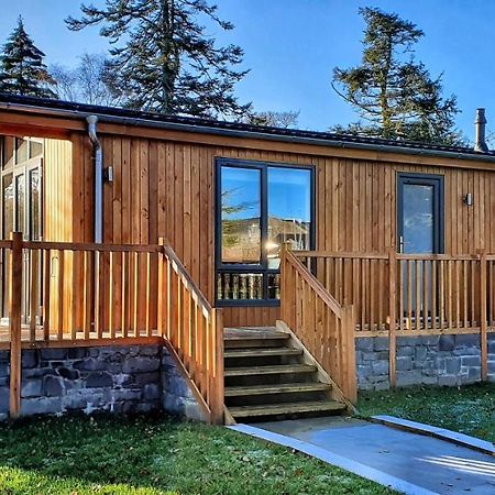 Mac Skyline Lodges Balloch Ngoại thất bức ảnh