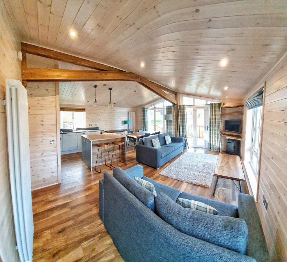 Mac Skyline Lodges Balloch Ngoại thất bức ảnh